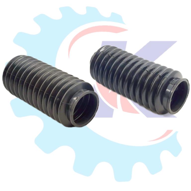 SANFONA BENGALA 13D POP 100-110i/YBR 125 00-08 PRETA EMBUS