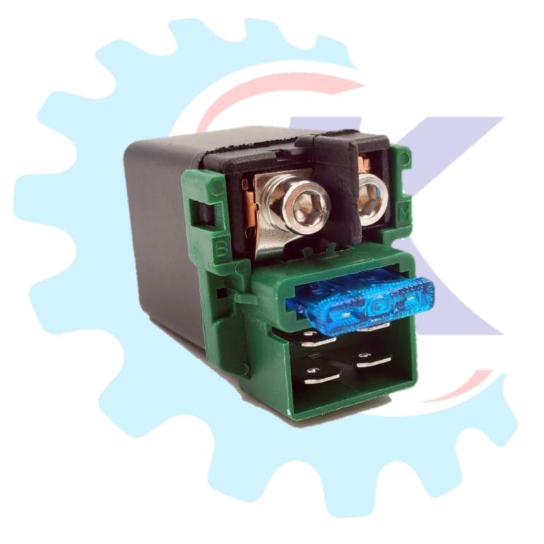RELE PARTIDA TITAN 150 09-10 MIX/FAN 125 09-12/FAN 150 10-13 BIZ 125 09-10 EMBUS