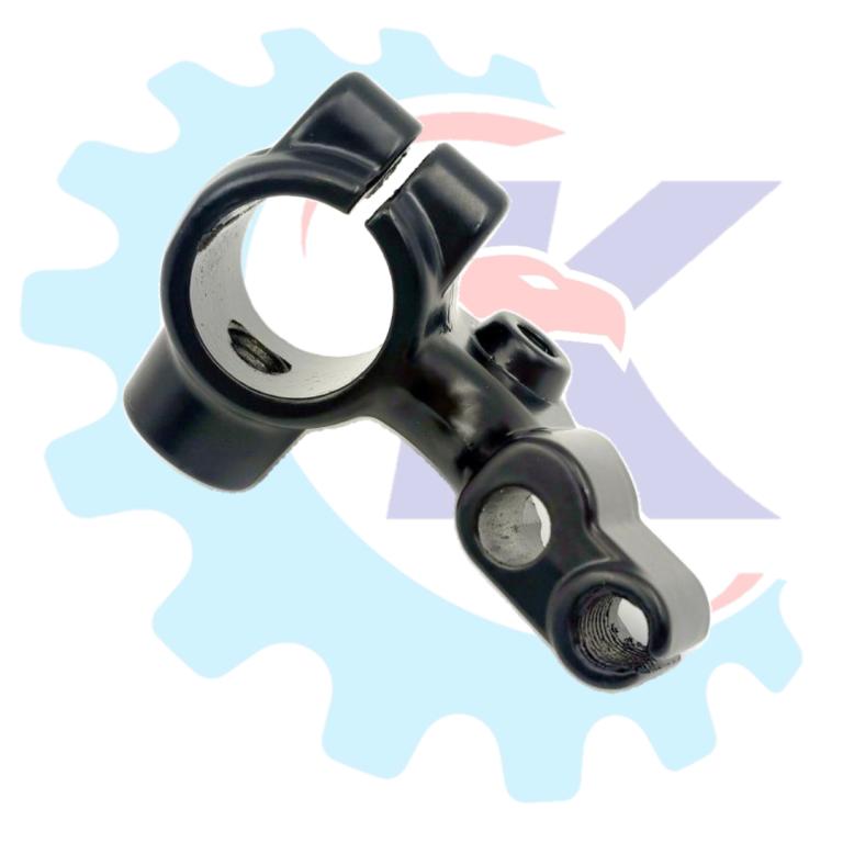 MANICOTO DIR. FREIO TODAY 125/XLR 125/XLS 125/NXR 125 03-05 PE FINO PRETO EMBUS
