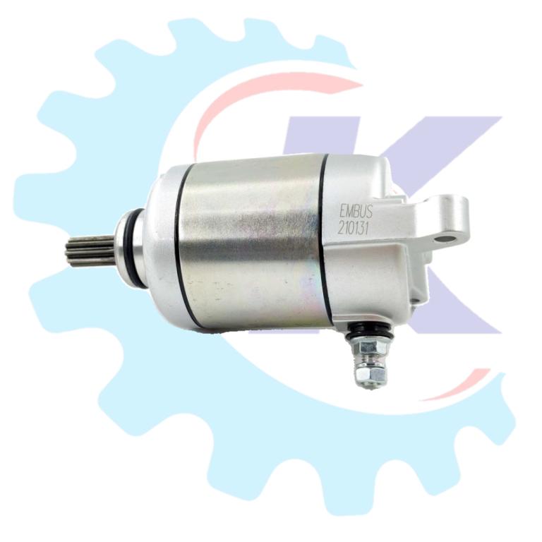 MOTOR PARTIDA TITAN/FAN 150 04-20/FAN 125 09-18 NXR 150 06-15 EMBUS