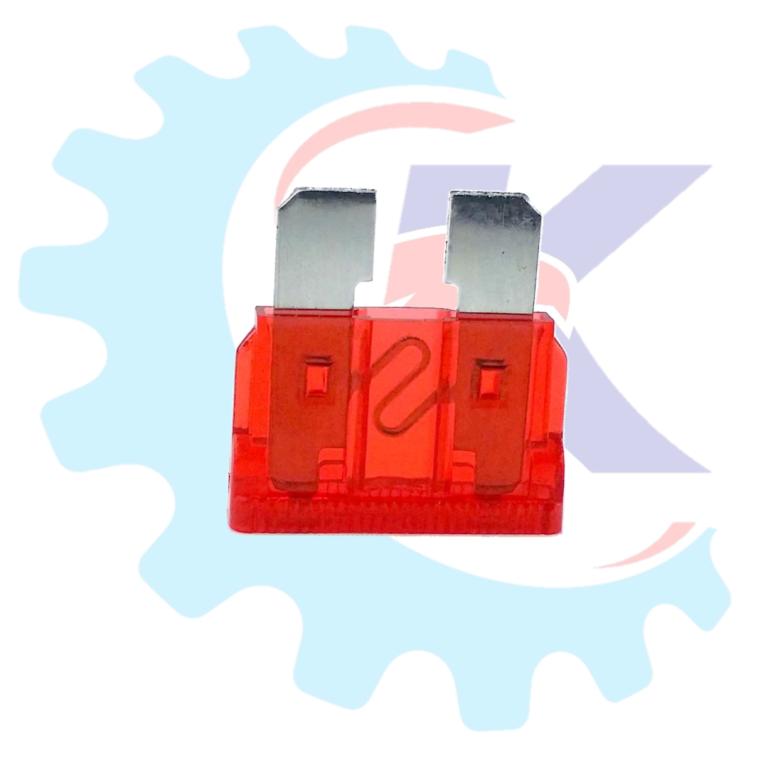 FUSIVEL ENCACHE 10A CBX/NX/XR 200/CBX 250 02-08 TWISTER/XR 250 02-08 TORN/NX 400 00-08 FALCON EMBUS