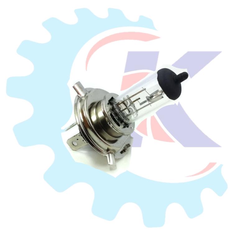 LAMPADA FAROL BIODO H4 12V35/35W CG/TITAN 125/150/KS/FAN/YBR ADAPTAVEL MOTTU SPORT TVS 110i 23 EMBUS