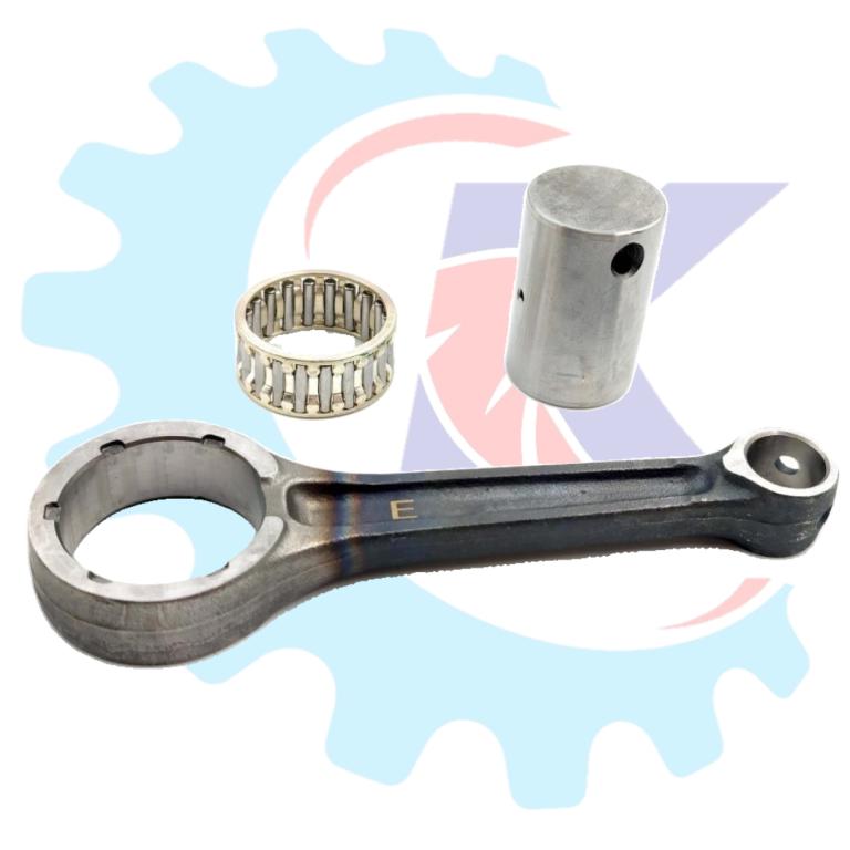 BIELA COMPLETA BIZ 125 2006-2024 EMBUS
