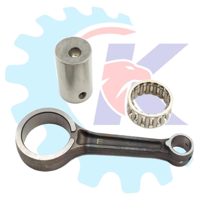 BIELA COMPLETA TITAN 125 95-99/TODAY 92-94/TITAN 125 KS 00-01/XLR 125/CBX/XR/NX 200 EMBUS