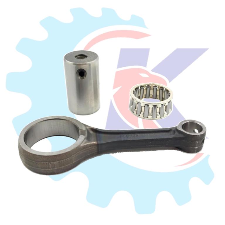 BIELA COMPLETA TITAN 150 04-15/NXR 150 06-15 EMBUS