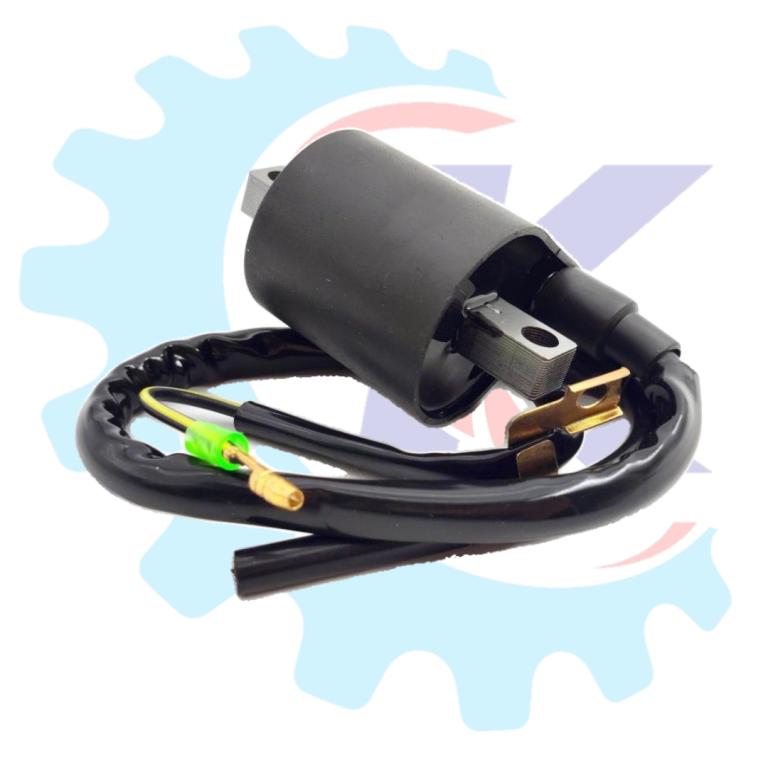 BOBINA IGN TITAN 150 04-08 FAN 125 02-08/POP 100 07-12/CBX 250 01-08 TWISTER/NXR 150 06-08 BIZ 125 05-08 EMBUS