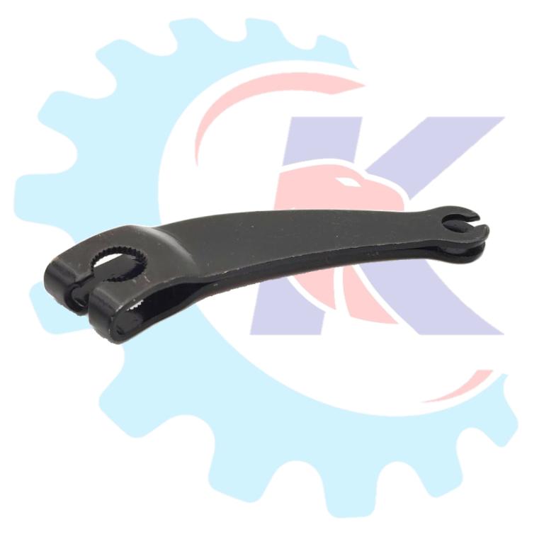 BRACO FREIO DIANTEIRO NXR 125-150 XLS 125/XLR 125 97-01 ZINCADO EMBUS