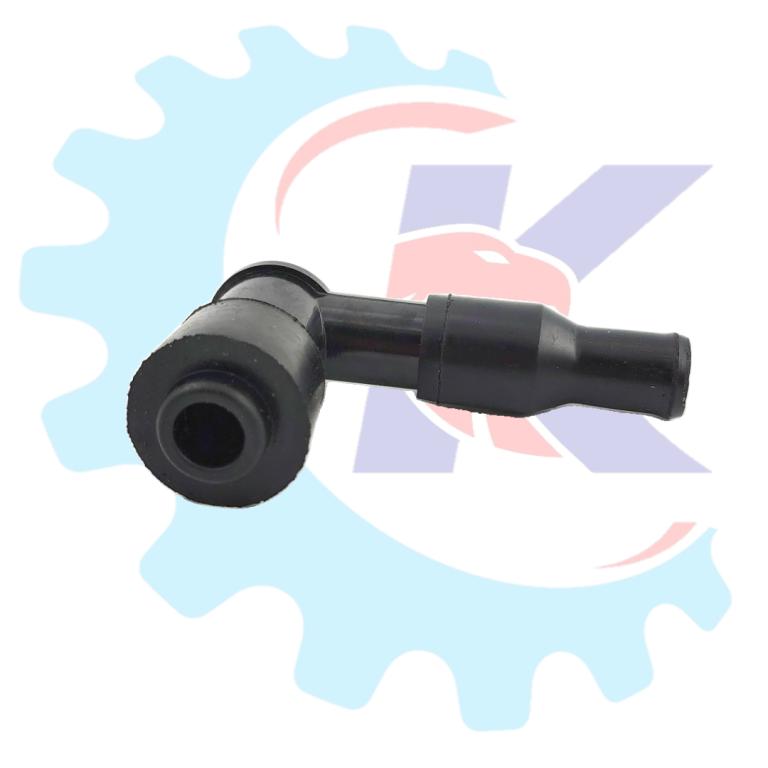 CACHIMBO VELA TITAN 125 95-99/TITAN 125KS/ES/FAN 00-08/POP 100 07-15/BIZ 100-125 98-10/CG 125 83-88/TODAY EMBUS