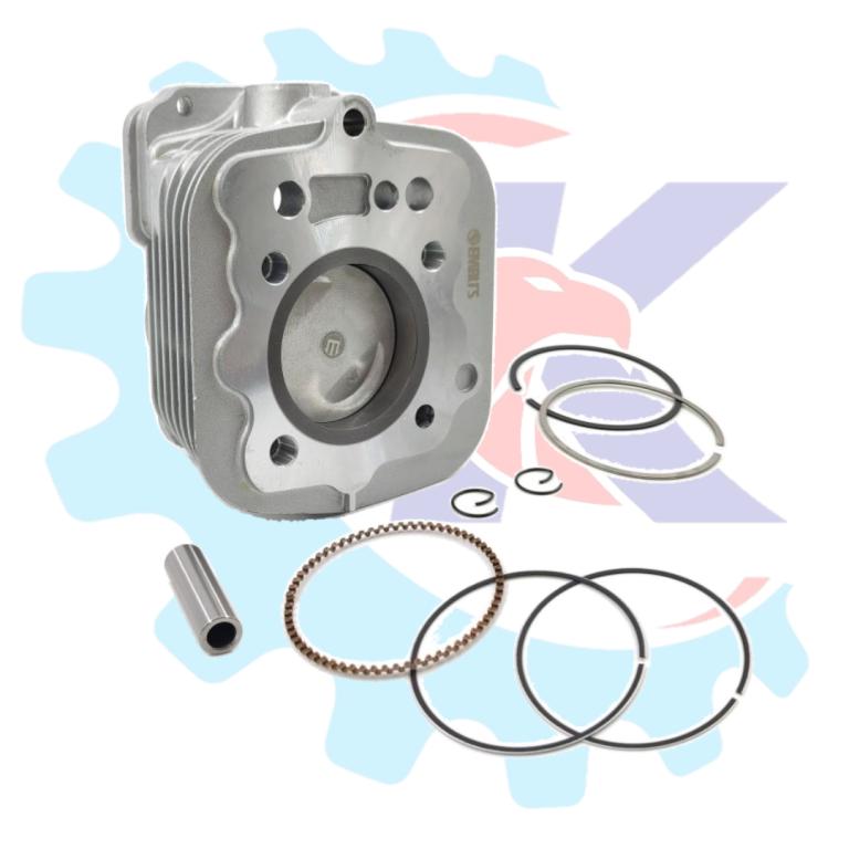KIT MOTOR TITAN 125KS/ES 02-04/FAN 125 05-08  NXR 125 03-05 (VARETADA) EMBUS
