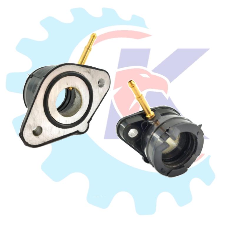 COLETOR ADMISSAO FAN 125 09-12 C/CATALIZADOR EMBUS
