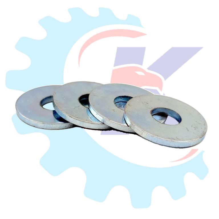 ARRUELA LISA 8MM ABA LARGA UNIVERSAL EMBUS