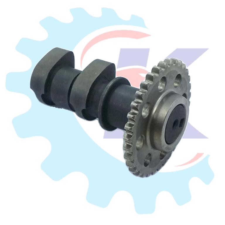 ARVORE COMANDO ADMISSAO CBX 250 01-08 TWISTER/XR 250 01-08 TORNADO EMBUS