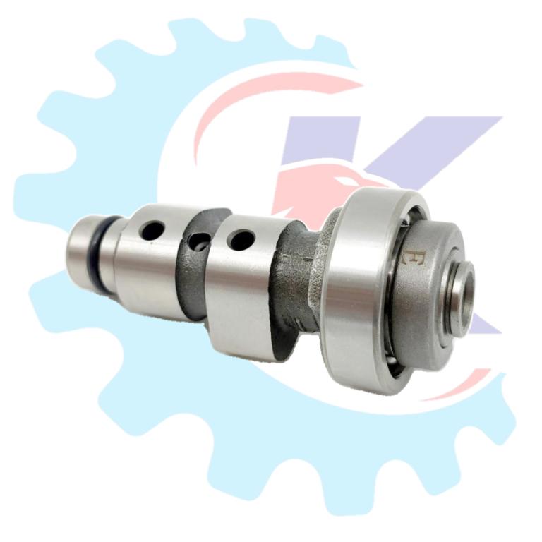 ARVORE COMANDO VALVULA YBR/XTZ 125 00-08/FACTOR 125 09-16 ILLION