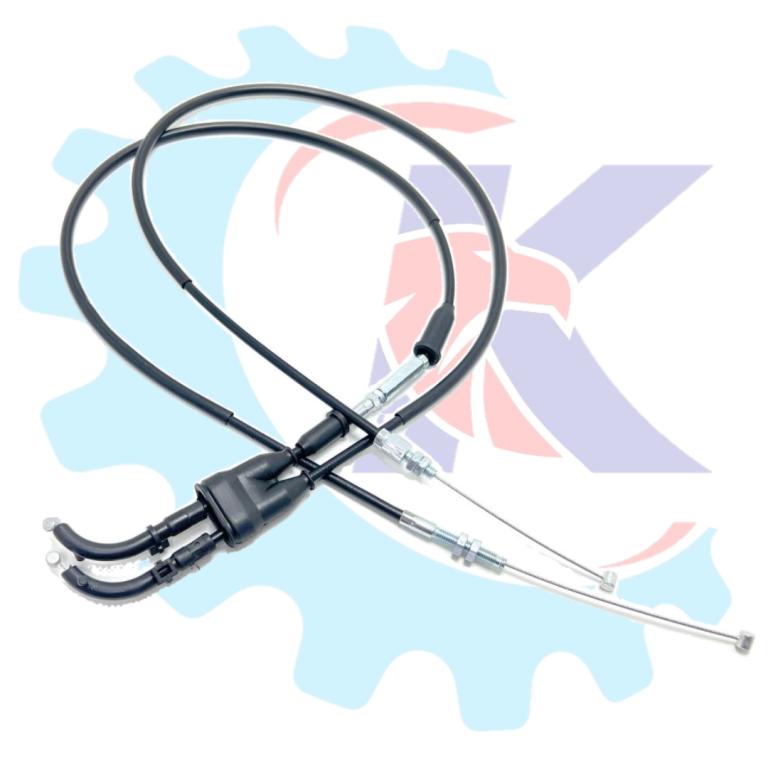 CABO ACELERADOR (A+B) 1 CABO (A) + 1 CABO (B) DUPLO XTZ LANDER 250 18-24 ILLION
