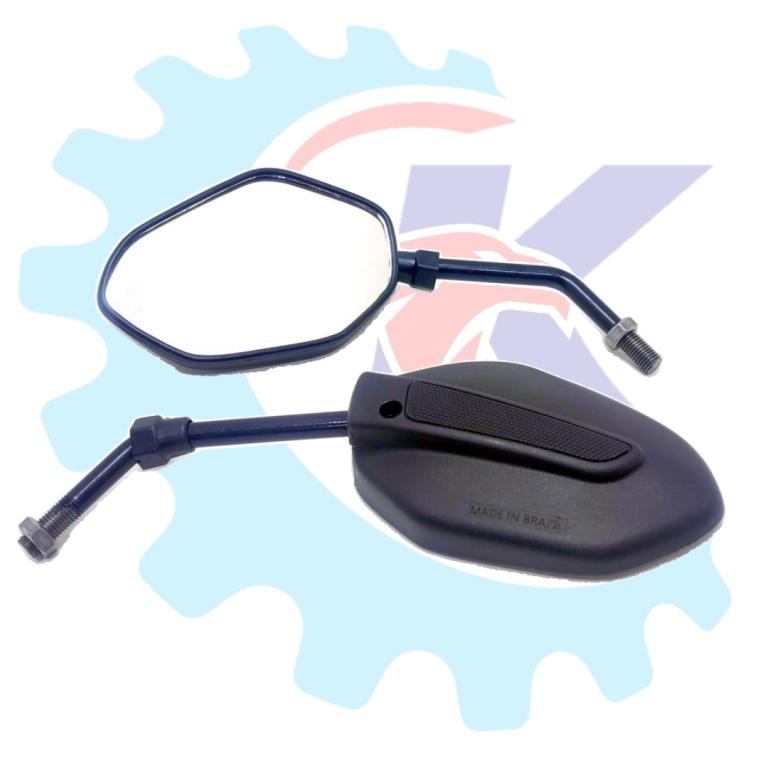 RETROVISOR MINI SPORT TITAN 150/FAN 150 14-15/FAN 125 13-18/TITAN 160/FAN 160/START 160 16-24 EMBUS