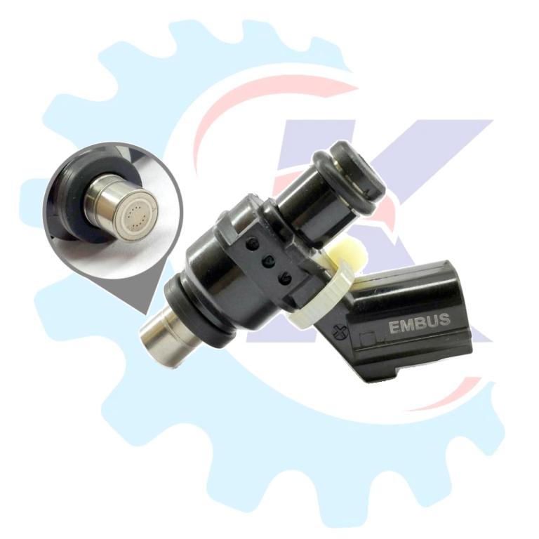 BICO INJECAO CB 300R/XRE 300 13-18/CB 300F-FC 23-25/XR 300L SAHARA 24-25 FLEX 10 FUROS EMBUS