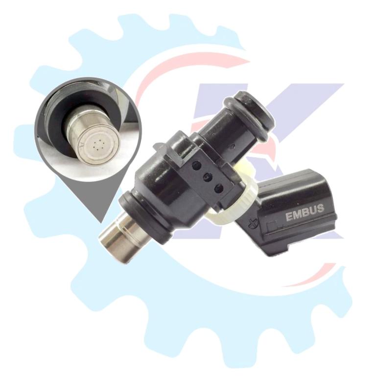 BICO INJECAO FAN 125i 16-18/PCX 150 14-23 6 FUROS EMBUS