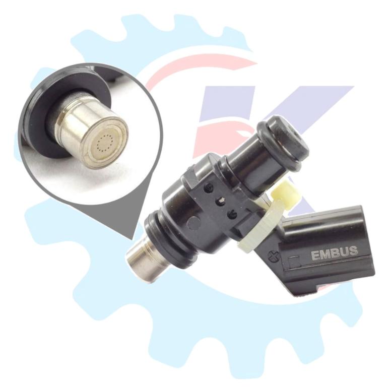 BICO INJECAO FAZER 250 16-17/XTZ 250 16-17 LANDER/TENERE 250 16-17/FZ25 18-25 FLEX 14 FUROS EMBUS