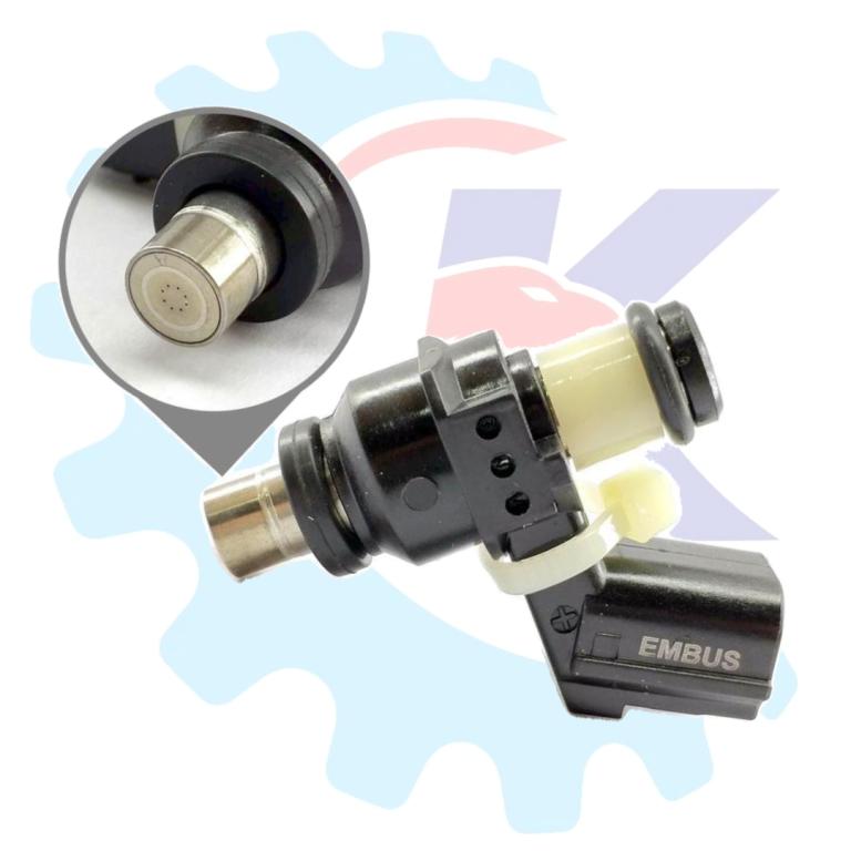 BICO INJECAO TITAN 160/FAN 160/START 160 16-26 EX-ESDi/NXR 160 18-26 8 FUROS EMBUS