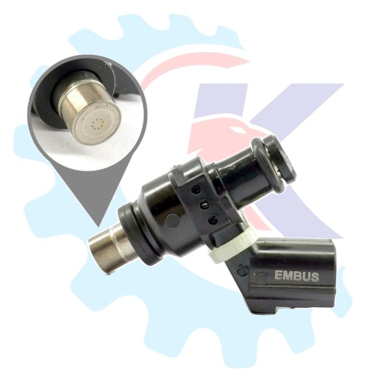 BICO INJECAO TITAN/FAN 150 14-16/NXR 160 14-16 FLEX 8 FUROS EMBUS