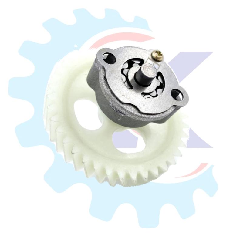 BOMBA OLEO FACTOR 125i-150 15-18/FAZER 150 15-23/XTZ 150 CROSSER 14-23 EMBUS