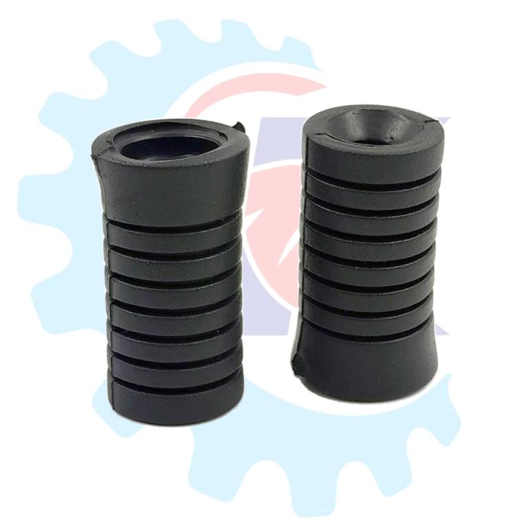 BORRACHA PEDAL CAMBIO TITAN 125KS/ES 00-04/FAN 125 05-08 EMBUS