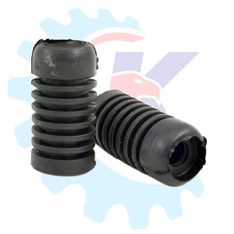 BORRACHA PEDAL CAMBIO YBR 125 00-08/CG 125 83-88 EMBUS