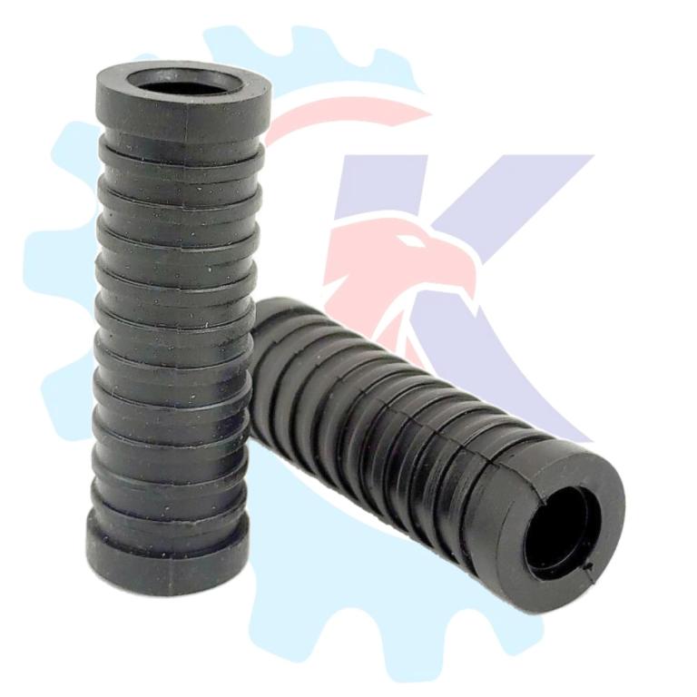 BORRACHA PEDAL PARTIDA YBR 125 00-08 EMBUS