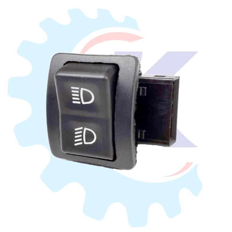BOTAO LUZ ALTA/BAIXA BIZ 100-125 ILLION