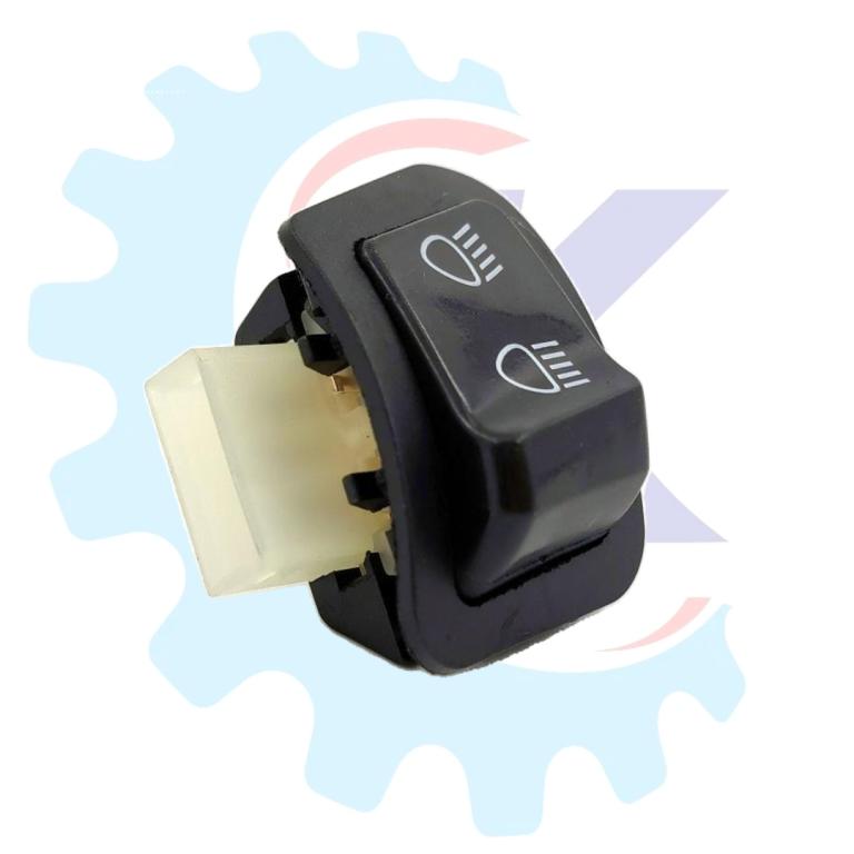 BOTAO LUZ ALTA/BAIXA BIZ 125 18-22/BIZ 110i 18-22/PCX 150 14-18 EMBUS
