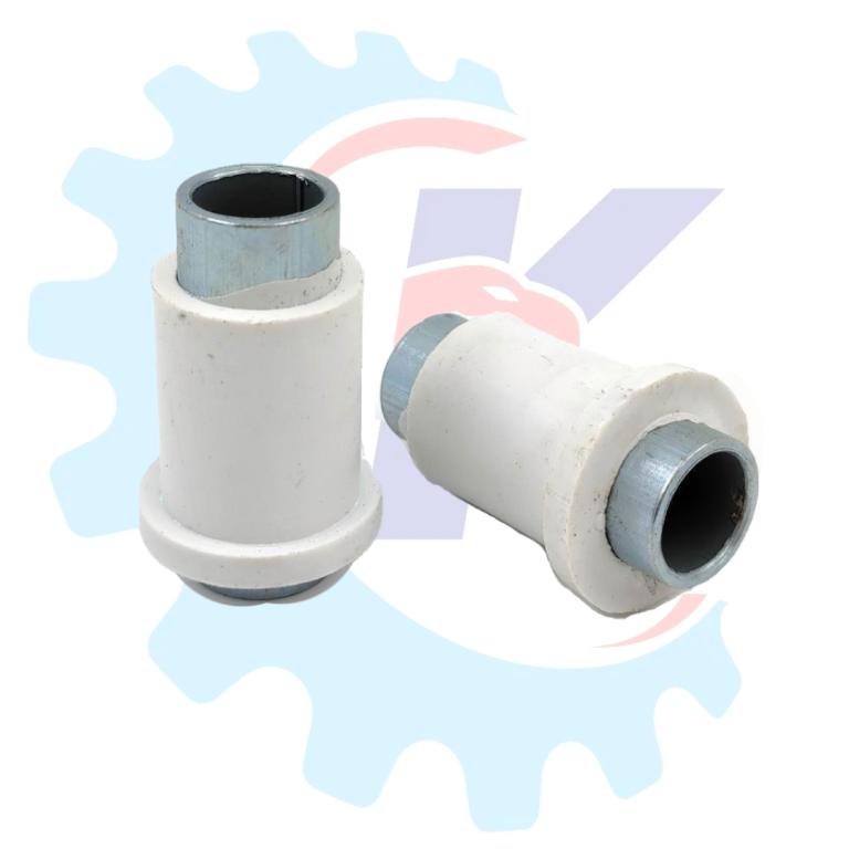 BUCHA QUADRO ELASTICO (BALANCA ) YBR 125 00-08/FACTOR 125 09-12 EMBUS