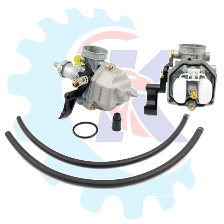 CARBURADOR TITAN 125 KS/ES 02-04/FAN 125 05-08 RM STATOR
