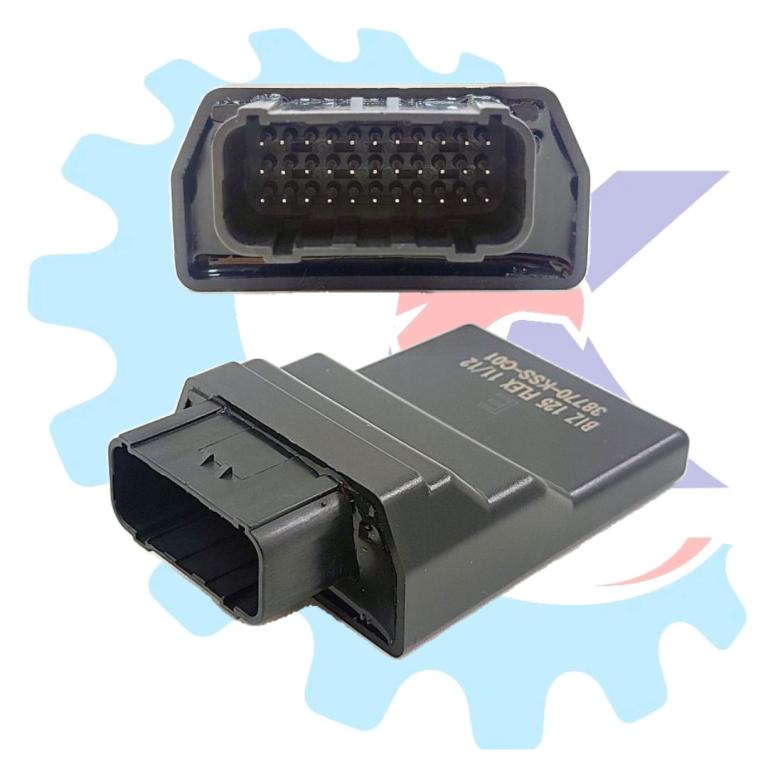 CDI (MODULO DE INJECAO) BIZ 125 FLEX 11-13 (38770-KSS-C01) EMBUS