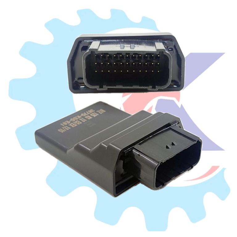 CDI (MODULO DE INJECAO) BIZ 125 KS 14-15/BIZ 125 ES-EX 14-15 (38770-KSS-E81) EMBUS