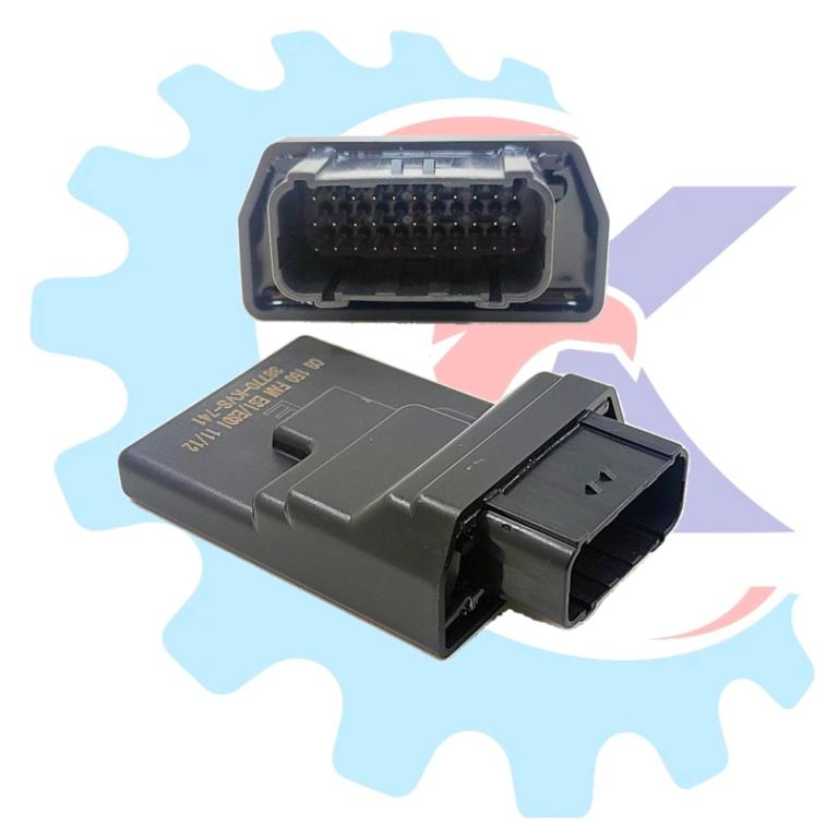 CDI (MODULO DE INJECAO) FAN 150ESI-ESDI 11 (38770-KVS-741) EMBUS