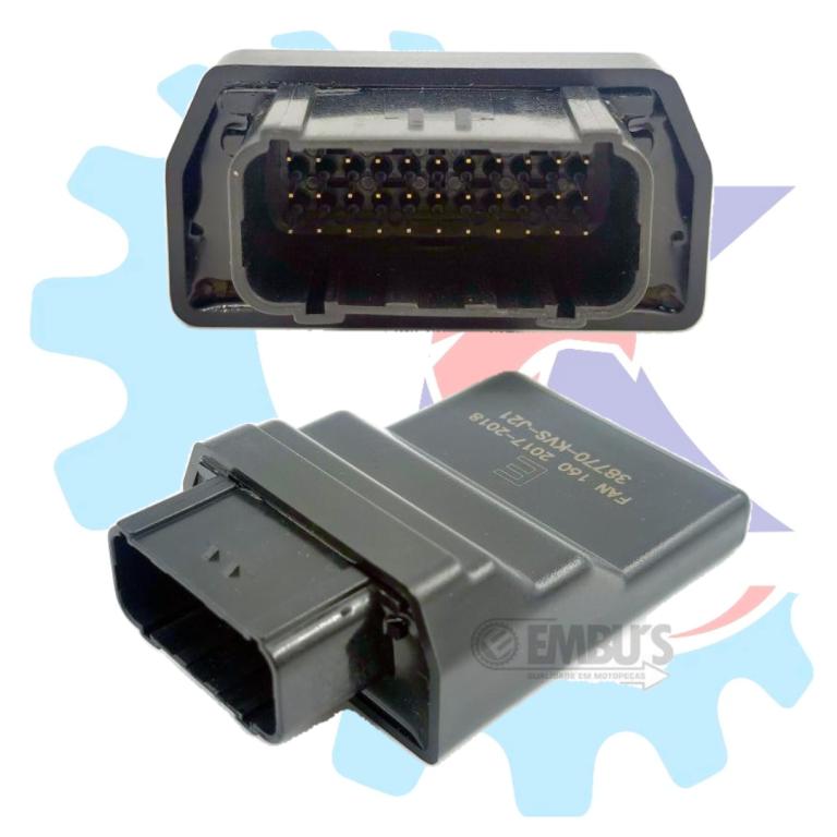 CDI (MODULO DE INJECAO) FAN 160 15-16 (38770-KVS-J21) RM STATOR