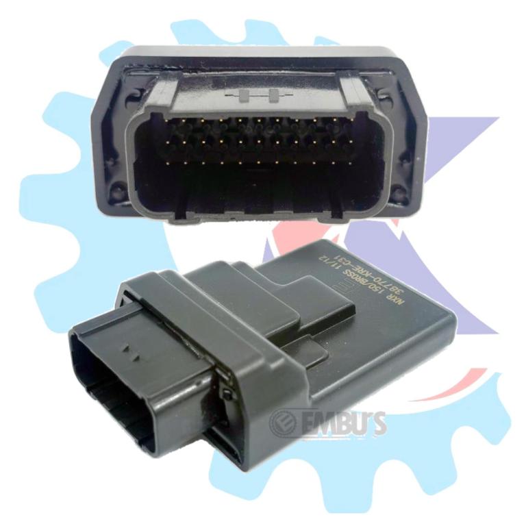 CDI (MODULO DE INJECAO) NXR 150 11-12 BROS (38770-KRE-C31) EMBUS
