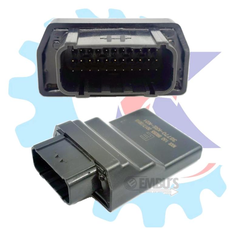 CDI (MODULO DE INJECAO) POP 110i 16-18 (38770-K62-B01) EMBUS