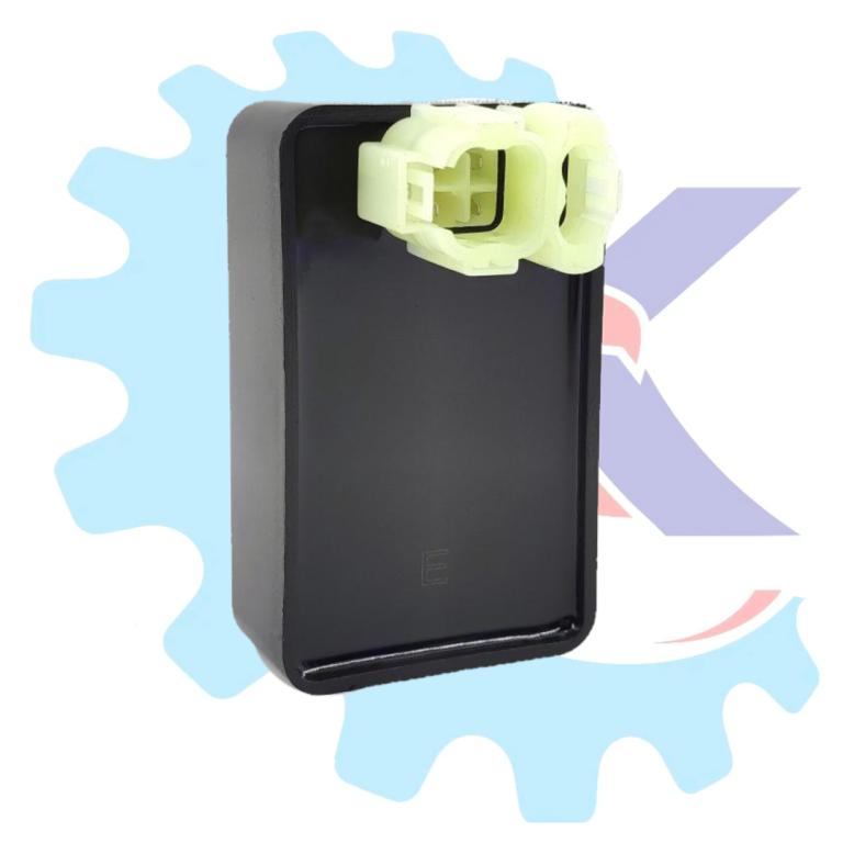 CDI TITAN 125KS/ES 02-04/FAN 125 05-08/NXR 125 03-05 EMBUS