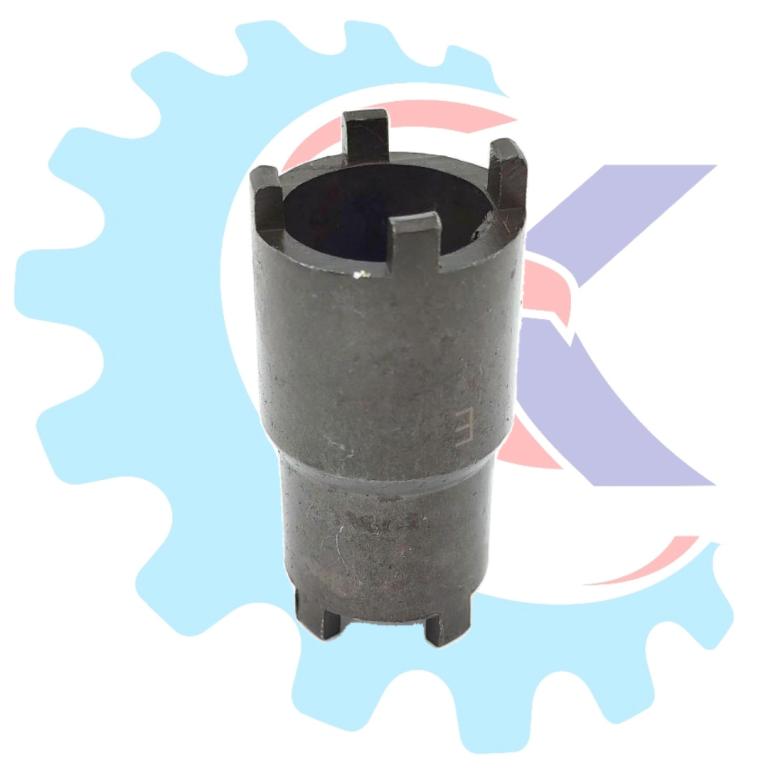 CHAVE BOMBA OLEO CASTELO DUPLA PEQ 20/24MM TITAN/KS/ES/FAN 125-160/NXR 125-160/CRF 230/CBX 200/BIZ 100 EMBUS