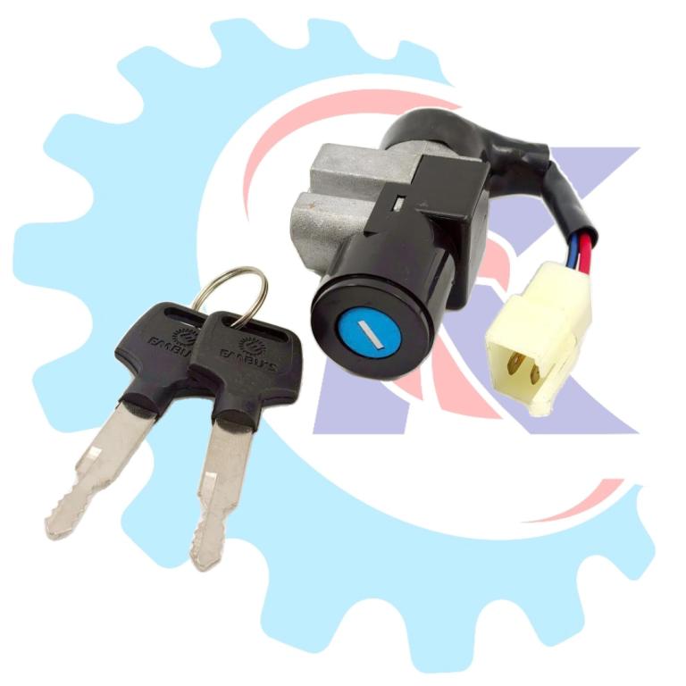 CHAVE DE IGNICAO BIZ 100 13-15 EMBUS
