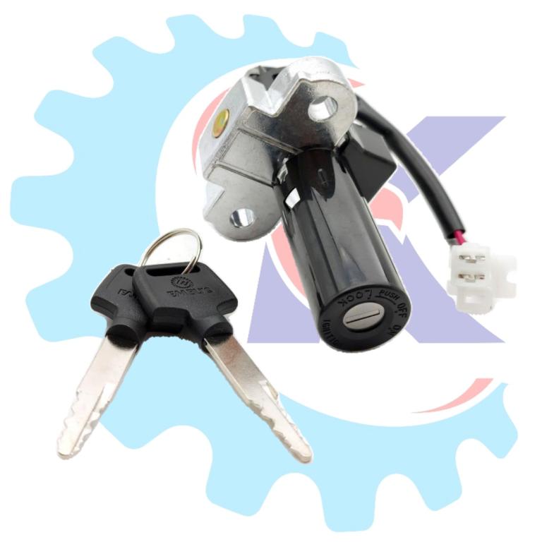 CHAVE DE IGNICAO CB 300R 09-12 EMBUS