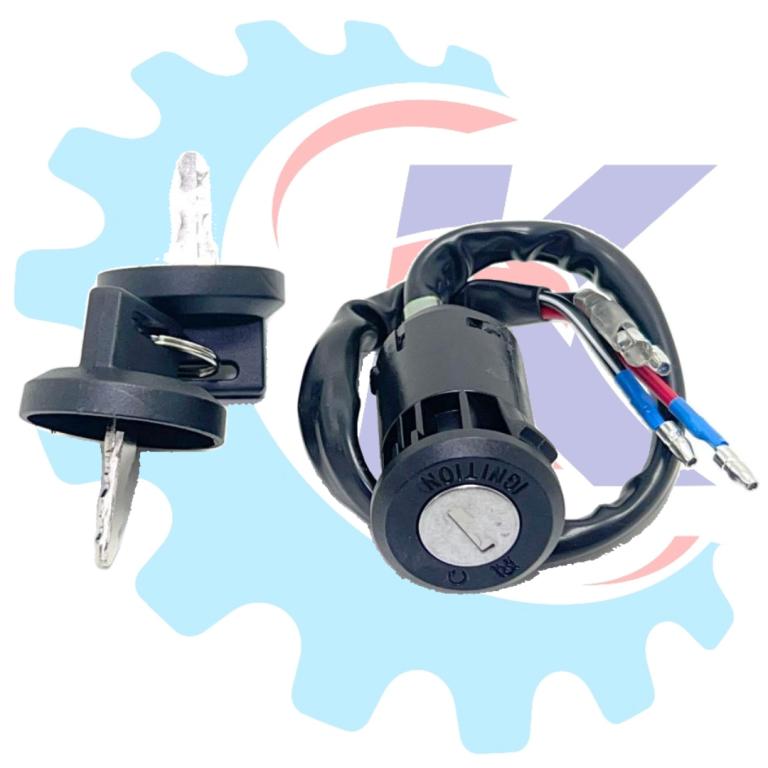 CHAVE DE IGNICAO CRF 230 07-15 EMBUS