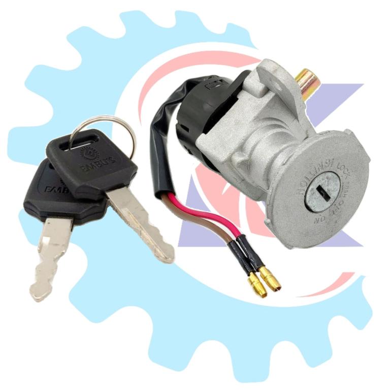 CHAVE DE IGNICAO CRYPTON 115 11-12 EMBUS