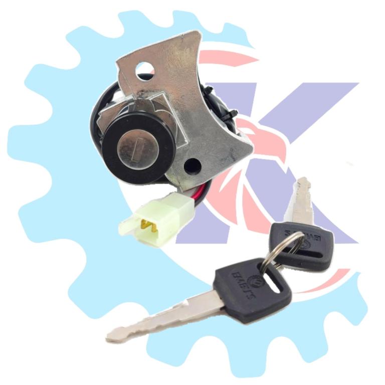 CHAVE DE IGNICAO FAN 125 14-16 CG 125i KS/CKS 16-18 EMBUS
