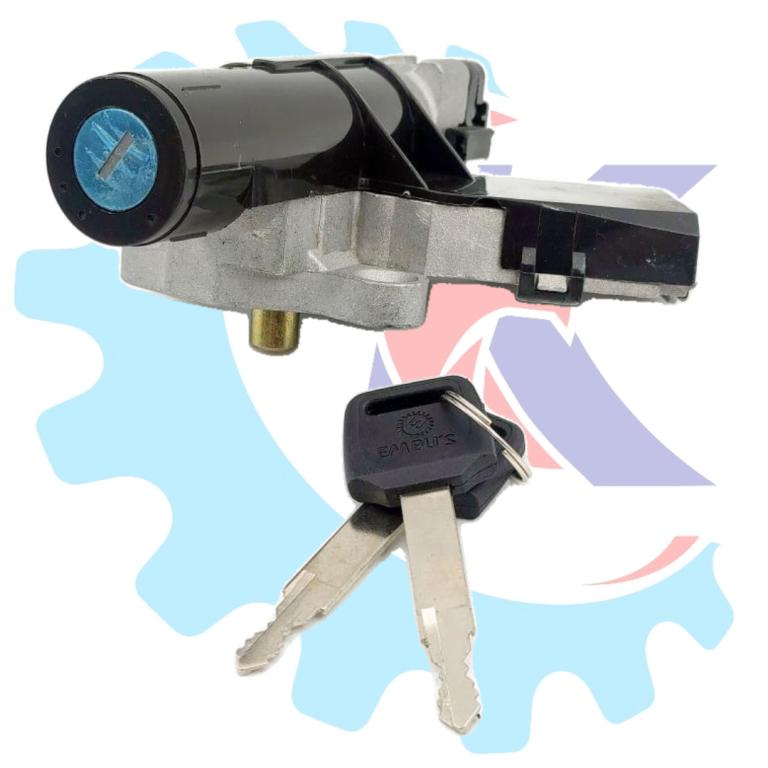 CHAVE DE IGNICAO LEAD 110 09-16 EMBUS