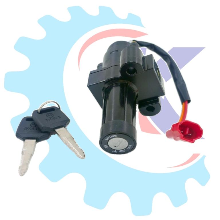 CHAVE DE IGNICAO MOTTU SPORT TVS 110i 23-24 EMBUS