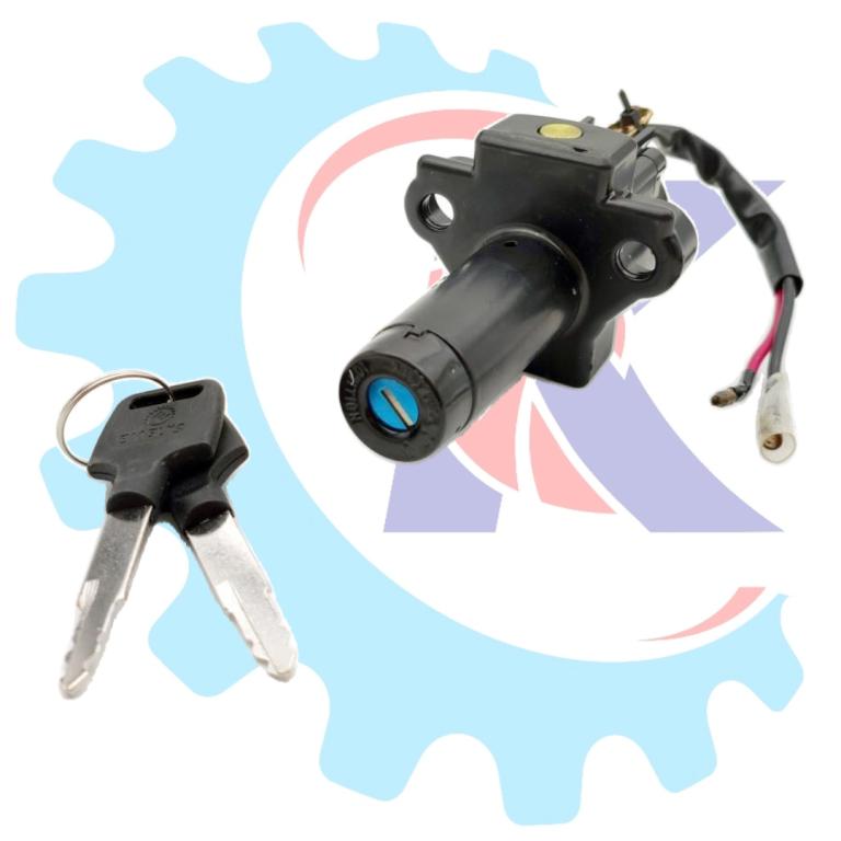 CHAVE DE IGNICAO NXR 125 03-05/CBX 250 00-05 TWISTER/XR 250 00-05 TORNADO EMBUS