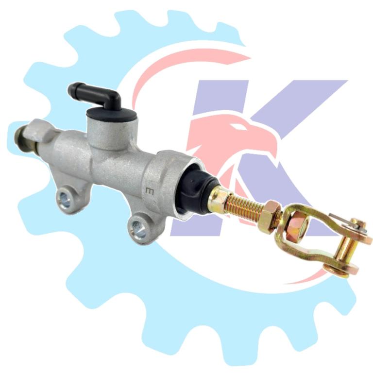 CILINDRO MESTRE FREIO TUB INFER TRAS XTZ 150 CROSS ABS 19-21/FAZER 250 11-17/LANDER 250 07-18 /S RESERV EMBUS
