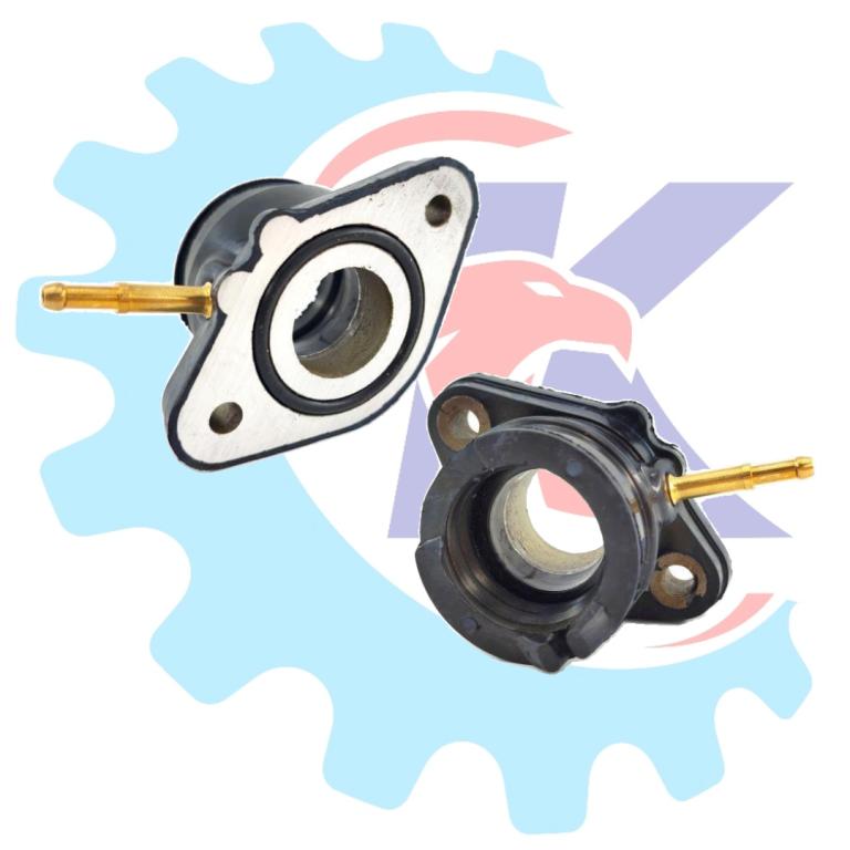 COLETOR ADMISSAO NXR 150 06-08 BROS C/CATALIZADOR EMBUS